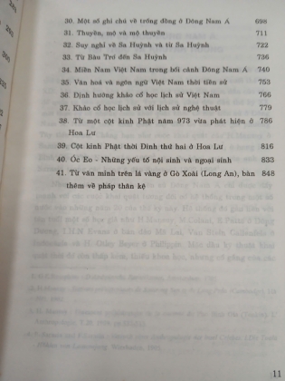 THEO DẤU CÁC VĂN HÓA CỔ - HÀ VĂN TẤN