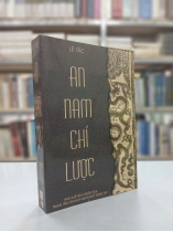 AN NAM CHÍ LƯỢC - LÊ TẮC 