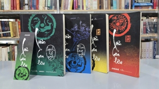 LIÊN HOA LÂU ( TRỌN BỘ) - ĐẰNG BÌNH ( THƯƠNG THƯƠNG ĐẶNG DỊCH)