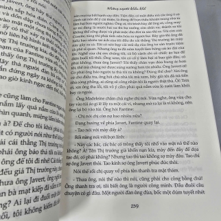 NHỮNG NGƯỜI KHỐN KHỔ ( TRỌN BỘ) - VICTOR HUGO ( HUỲNH LÝ, VŨ ĐÌNH LIÊN DỊCH)