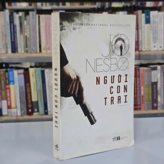 NGƯỜI CON TRAI - JO NESSBO ( THIÊN NGA DỊCH)