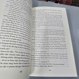 NGƯỜI CON TRAI - JO NESSBO ( THIÊN NGA DỊCH)