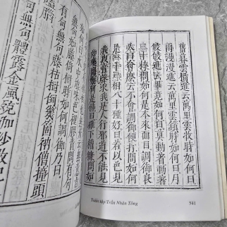 TOÀN TẬP TRẦN NHÂN TÔNG - LÊ MẠNH THÁT