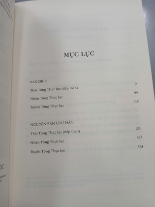 MINH THỰC LỤC QUAN HỆ TRUNG QUỐC VIỆT NAM THẾ KỶ XIV-XVII - HỒ BẠCH THẢO DỊCH VÀ CHÚ THÍCH