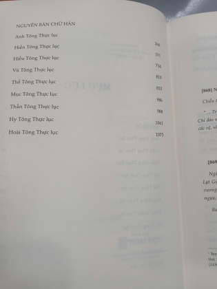 MINH THỰC LỤC QUAN HỆ TRUNG QUỐC VIỆT NAM THẾ KỶ XIV-XVII - HỒ BẠCH THẢO DỊCH VÀ CHÚ THÍCH