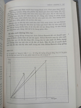 LỊCH SỬ CÁC HỌC THUYẾT KINH TẾ (BÌA CỨNG) - ROBERT B. EKELUND, JR OBERT F. HÉBERT