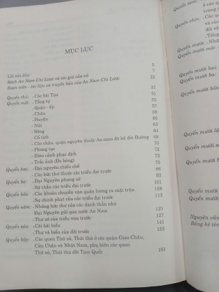 AN NAM CHÍ LƯỢC - LÊ TẮC 