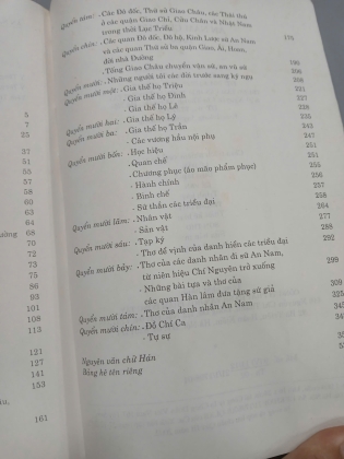 AN NAM CHÍ LƯỢC - LÊ TẮC 