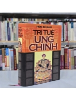 TRÍ TUỆ UNG CHÍNH (BÌA CỨNG) - PHÙNG NHĨ KHANG ( NHẤT LY DỊCH)