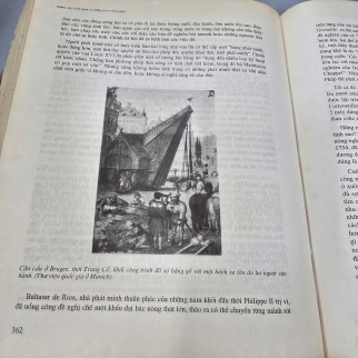 NHỮNG CẤU TRÚC SINH HOẠT THƯỜNG NGÀY - FERNAND BRAUDEL 