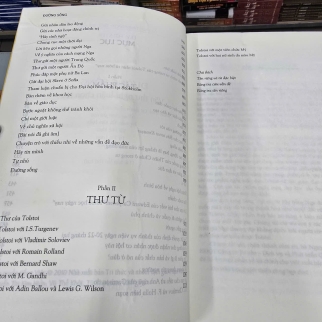 ĐƯỜNG SỐNG VĂN THƯ NGHỊ LUẬN CHỌN LỌC - LEV TOLSTOI ( PHẠM VĨNH CƯ DỊCH)