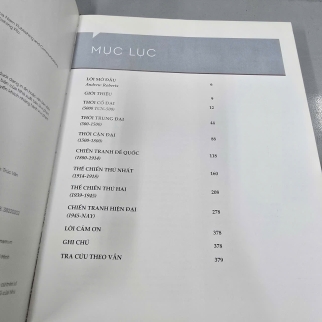 LỊCH SỬ THẾ GIỚI QUA 100 LOẠI VŨ KHÍ ( BÌA CỨNG) - CHRIS MCNAB