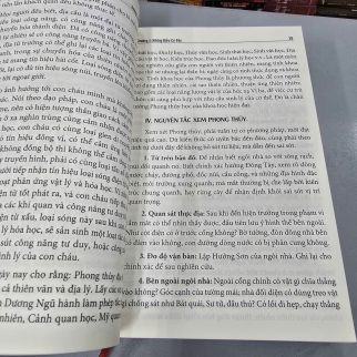 QUYẾT ĐỊA TINH THƯ DƯƠNG TRẠCH TỔNG LUẬN ( BÌA CỨNG) - VÕ VĂN BA