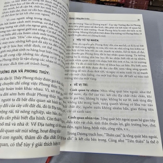 QUYẾT ĐỊA TINH THƯ DƯƠNG TRẠCH TỔNG LUẬN ( BÌA CỨNG) - VÕ VĂN BA