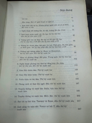 CÂU CHUYỆN NGHỆ THUẬT ( BÌA CỨNG) - E.H.GOMBRICH ( LÊ SỸ TUẤN DỊCH) 