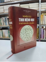 NGHIÊN CỨU TINH MỆNH HỌC - NGUYỄN ANH VŨ