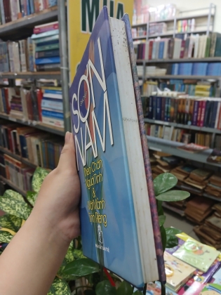 THEO CHÂN NGƯỜI TÌNH & MỘT MẢNH TÌNH RIÊNG (BÌA CỨNG) - SƠN NAM