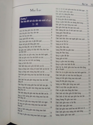 TỪ ĐIỂN NGHỆ THUẬT GỐM SỨ THẾ GIỚI (BÌA CỨNG) - WAIGUO TAOCI, YISGU TUDIAN 