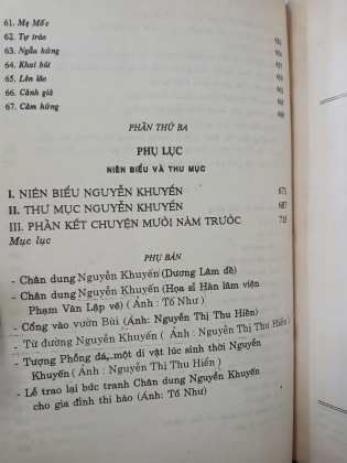 THI HÀO NGUYỄN KHUYẾN ĐỜI VÀ THƠ - NGUYỄN HUỆ CHI
