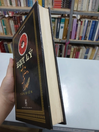 ĐỊA LÝ TOÀN THƯ TÂN BIÊN - TRẦN VĂN HẢI