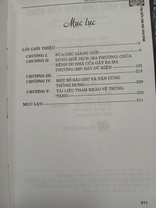 TÌM HIỂU LINH PHÙ VĂN CÚNG (BÌA CỨNG) - VŨ ĐÌNH CHỈNH 