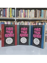 HẬU TAM QUỐC ( TRỌN BỘ) - DANH NHO DỊCH