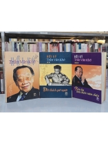 HỒI KÝ TRẦN VĂN KHÊ (TẬP 1,2,3)