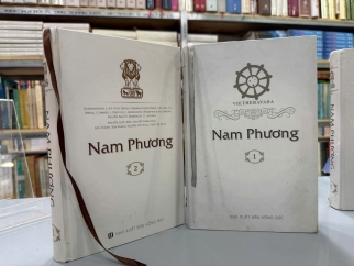 NAM PHƯƠNG (TRỌN TẬP, BÌA CỨNG ) - VIETHERAVADA