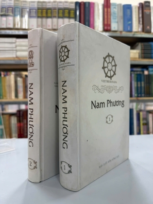 NAM PHƯƠNG (TRỌN TẬP, BÌA CỨNG ) - VIETHERAVADA