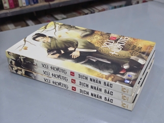 XÚ HOÀNG ( TRỌN BỘ) - DỊCH NHÂN BẮC ( UYÊN UYÊN DỊCH)