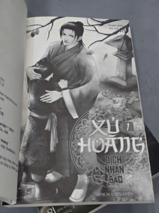 XÚ HOÀNG ( TRỌN BỘ) - DỊCH NHÂN BẮC ( UYÊN UYÊN DỊCH)