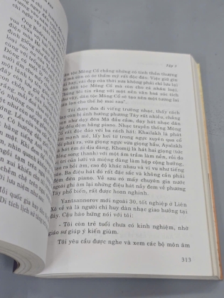 HỒI KÝ TRẦN VĂN KHÊ (TẬP 1,2,3)