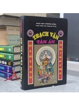 TRẠCH VẬN TÂN ÁN - THẨM TRÚC NHƯNG ( LÊ VIỆT ANH DỊCH)