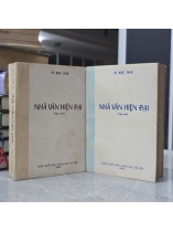 NHÀ VĂN HIỆN ĐẠI ( TRỌN BỘ) - VŨ NGỌC PHAN 