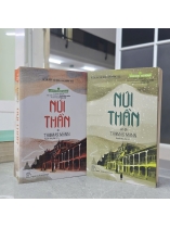 NÚI THẦN (TRỌN BỘ) - THOMAS MANN ( NGUYỄN HỒNG VÂN DỊCH)