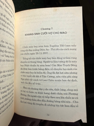 KHANG SINH VÀ CƠ QUAN MẬT VỤ TRUNG QUỐC ( TRỌN BỘ) - ROGER FALIGOT, RÉMI KAUFFER 