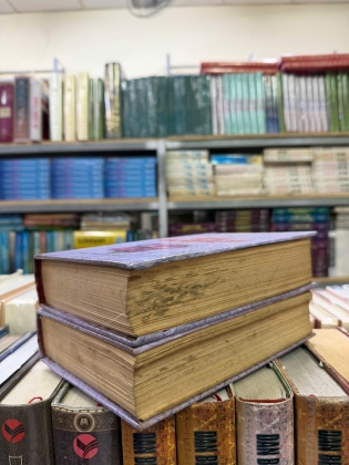 HIỆP KỶ BIỆN PHƯƠNG THƯ ( BÌA CỨNG, TRỌN BỘ) - MAI CỐC THÀNH ( VŨ HOÀNG, LÂN BÌNH DỊCH) 