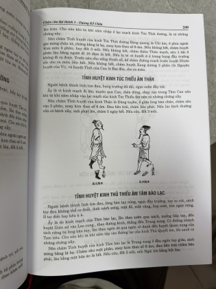 CHÂM CỨU ĐẠI THÀNH ( BÌA CỨNG) - DƯƠNG KẾ CHÂU (PHẠM TẤN KHOA, LƯƠNG TÚ VÂN DỊCH)