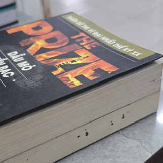 DẦU MỎ, TIỀN BẠC VÀ QUYỀN LỰC - DANIEL YERGIN (KIỀU OANH, THU TRANG, VÂN NGA DỊCH)