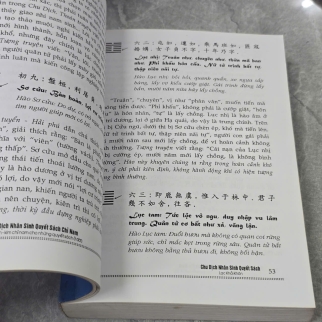 CHU DỊCH NHÂN SINH QUYẾT SÁCH CHỈ NAM - LẠC KHẢI KHÔN ( NGUYỄN HỮU TƯỞNG, TRẦN ĐÌNH, HOÀNG VĂN LÂU, NGUYỄN QUỐC THÁI DỊCH)