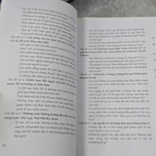 LỊCH SỬ QUAN HỆ QUỐC TẾ - BOGATUROV ALEKSEY DEMOSFENOVICH, AVERKOV VIKTOR VIKTOROVICH ( ĐẶNG QUANG CHUNG DỊCH)