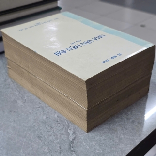 NHÀ VĂN HIỆN ĐẠI ( TRỌN BỘ) - VŨ NGỌC PHAN 