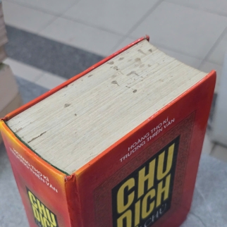 CHU DỊCH DỊCH CHÚ - HOÀNG THỌ KÌ, TRƯƠNG THIỆN VĂN