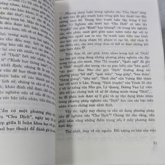 CHU DỊCH DỊCH CHÚ - HOÀNG THỌ KÌ, TRƯƠNG THIỆN VĂN
