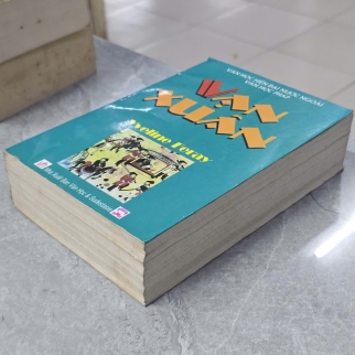 VẠN XUÂN - YVELINE FERAY (NGUYỄN KHẮC DƯƠNG DỊCH)