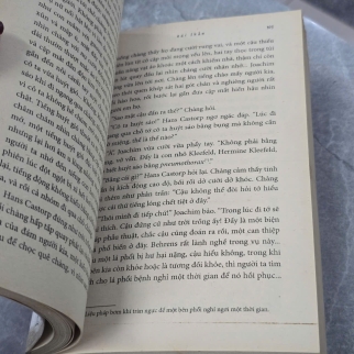 NÚI THẦN (TRỌN BỘ) - THOMAS MANN ( NGUYỄN HỒNG VÂN DỊCH)