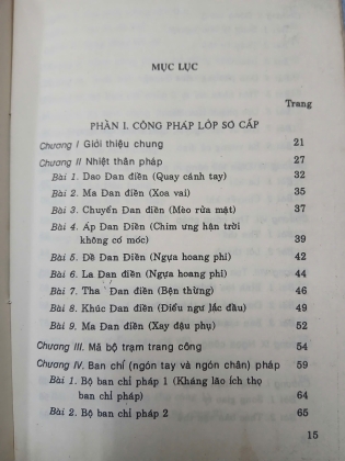 THIẾU LÂM KHÍ CÔNG NỘI KÌNH NHẤT CHỈ THIỀN - KHUYẾT XẢO CĂN, VƯƠNG THỤY ĐÌNH