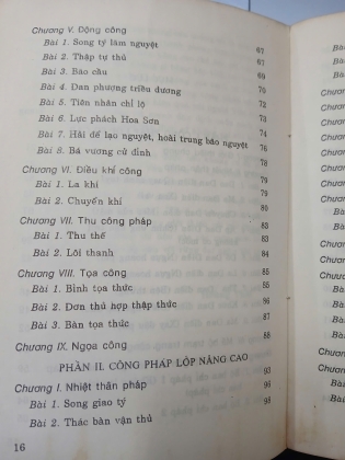 THIẾU LÂM KHÍ CÔNG NỘI KÌNH NHẤT CHỈ THIỀN - KHUYẾT XẢO CĂN, VƯƠNG THỤY ĐÌNH