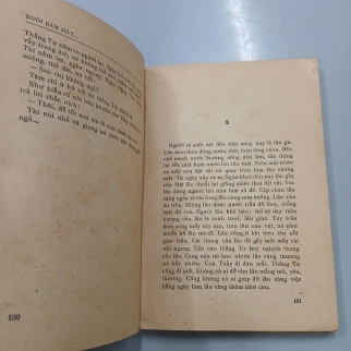 DƯỚI ĐÁM MÂY MÀU CÁNH VẠC (TRỌN BỘ) - THU BỒN