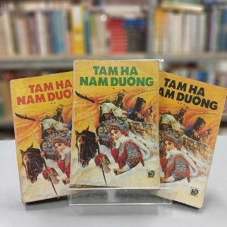 TAM HẠ NAM ĐƯỜNG (TRỌN BỘ) - TÔ CHẨN, NGUYỄN VĂN HIỂN